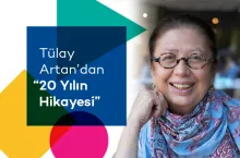 Tülay Artan'dan 20 Yılın Hikayesi