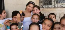 Sabancı Üniversitesi çalışanlarının ilk Kendini Keşfet Projesi Mardin'de gerçekleşti