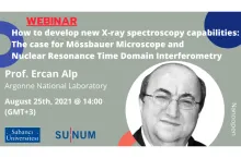 Nano Open Seminer Serisi'nin yeni konuğu Ercan Alp