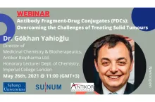 Nano Open Seminer Serisi'nin yeni konuğu Gökhan Yahioğlu