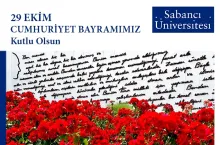 29 Ekim Cumhuriyet Bayramımız Kutlu Olsun
