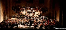 Türkiye Gençlik Filarmoni Orkestrası SU konseri