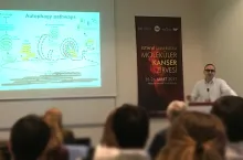 Devrim Gözüaçık “Otofaji ve Kanser” konusunu anlattı