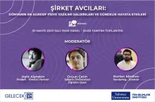 Siber Güvenlik Paneline Davetlisiniz