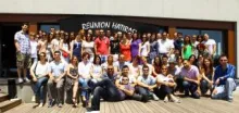 Mezunlar SU’ya geri döndü…