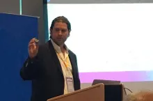 Mezunumuz Ergi Şener'e İnovasyon Ödülü