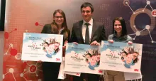 MBA öğrencimiz Coşay Kaçar'ın uluslararası başarısı