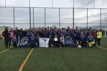 Kampüsümüz "Ultimate Frisbee Antrenörlük Eğitimi"ne ev sahipliği yaptı