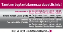 Tanıtım Toplantılarına Davetlisiniz