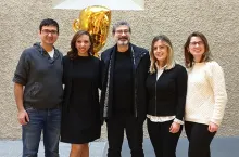 Sabancı Üniversitesi Rektörü Yusuf Leblebici 50. doktora öğrencisini mezun etti