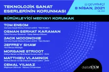 DigitalSSM Webinar: Sürükleyici Medyayı Korumak