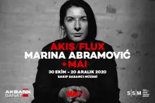 Akış / Flux: Marina Abramović + MAI sergisi yeniden ziyaretçilerle buluşuyor