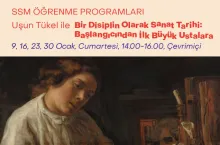 “Bir Disiplin Olarak Sanat Tarihi: Başlangıcından İlk Büyük Ustalara”