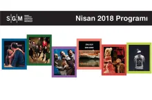Nisan Sabancı Üniversitesi Gösteri Merkezi’nde festival ayıdır