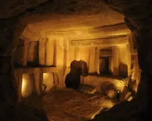 Bir Dünya Mirası: Hal Saflieni Hypogeum