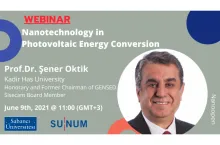 Nano Open Seminer Serisi'nin yeni konuğu Şener Oktik