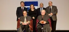 Tosun Terzioğlu ve Üstün Ergüder Sabancı Üniversitesi’nin “Emeritus Profesörleri” oldu