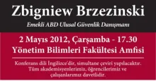 Bugün saat 17.00: Sakıp Sabancı Konferans Serisi - VIII