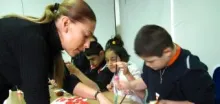 Sabancı Üniversitesi çalışanları “Kendini Keşfet Projesi” ile ilk kez Mardin’de