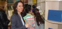Çoçuklar için en anlamlı “Kütüphane Haftası” etkinlikleri Sabancı Üniversitesi’nden…