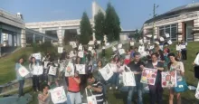 Bez torba tasarımı ve film gösterimi eşliğinde liderlik yapacakları projeleri seçtiler