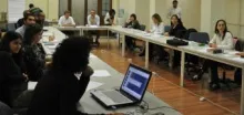 Sabancı Üniversitesi'nde Küresel Sorumluluk Seminerleri