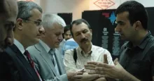 Öğrencilerimiz Yıldızlı Projeler'den ödülle döndü