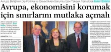 Basında 7. Sakıp Sabancı Konferansı