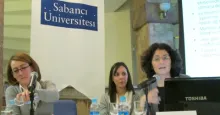 Dicle Koğacıoğlu Makale Ödülü Sahiplerine Verildi