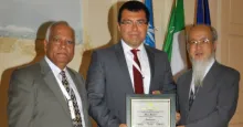 Hasan Mandal’ın uluslararası başarısı