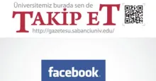 Üniversitemiz burada sen de TAKİP ET!
