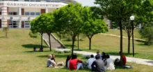 Sabancı Üniversitesi’nin 16 Öğretim Üyesine yürüttükleri projeleri için TÜBİTAK’tan destek.