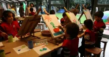 Sakıp Sabancı Müzesi’nde resim dolu bir sömestr yolculuğu...