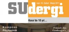 SUdergi’nin 10. Sayısı Çıktı!