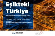“Eşikteki Türkiye” webinar serisi devam ediyor