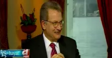 Rektörümüz Nihat Berker A Haber'deydi