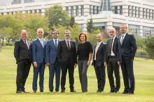 Yeni akademik yılımızı yeni yönetimimizle karşılıyoruz