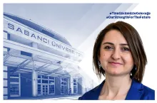 Öğretim Üyemiz Öznur Taştan Yardımcı Editör Oldu