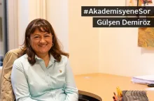 "Sabır, ilgi ve merak hepsinin üstesinden geliyor"