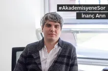 "Başarısız olmanız önemli değil, tekrar tekrar deneme şansınız var"