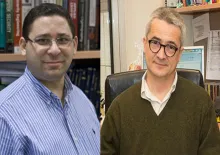 Hocalarımıza 3 Soru: Albert Levi ve Mehmet Ali Gülgün