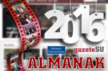 gazeteSU Almanak 2016 yayında!