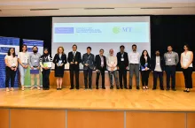 Three Minute Thesis yarışmasının kazananları belli oldu