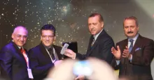 Sabancı Üniversitesi’nden ‘En İnovatif Ar-Ge Projesi’