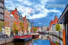 Amsterdam Mezunları Bir Araya Geldi