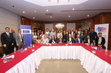Ankara’daki Sabancı Üniversitesi Mezunları Buluştu
