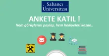 Öğrenci memnuniyet anketine katıldınız mı?