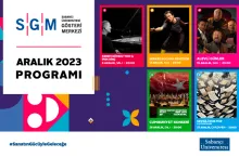 Sanatla Dolu Bir Veda: SGM'de Yılın Son Programı!