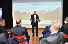 Arama Kürsüsü hayata geçirildi