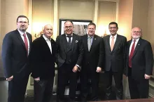 Sabancı Üniversitesi Atlanta ziyareti